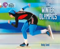 Book Cover for The Winter Olympics by Andy Seed