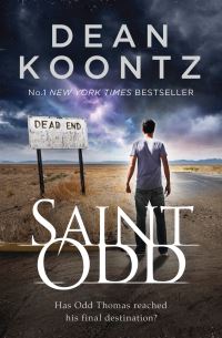Book Cover for Saint Odd by Dean R Koontz