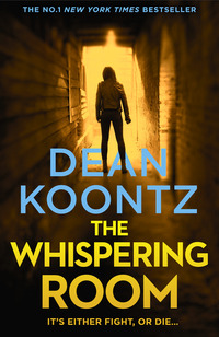 Book Cover for The Whispering Room by Dean R Koontz