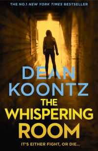 Book Cover for The Whispering Room by Dean R Koontz