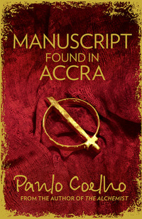 Book Cover for Manuscript Found in Accra by Paulo Coelho