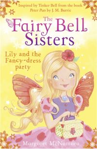 Book Cover for Lily and the Fancy-Dress Party by Margaret McNamara