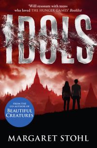 Book Cover for Idols by Margaret Stohl