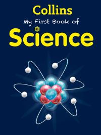 Book Cover for Collins My First Book of Science by 