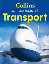 Book Cover for Collins My First Book of Transport by 