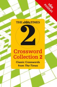 Book Cover for The Times 2 Crossword Collection 2 by The Times Mind Games