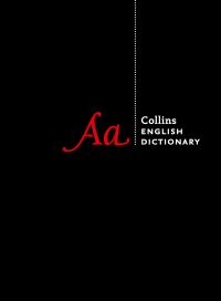 Book Cover for Collins English Dictionary by 