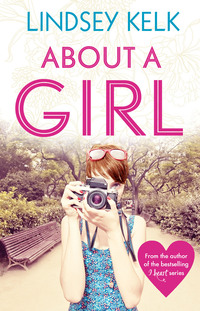 Book Cover for About a Girl by Lindsey Kelk