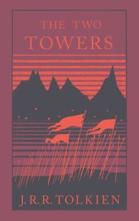 Book Cover for The Two Towers by J. R. R. Tolkien