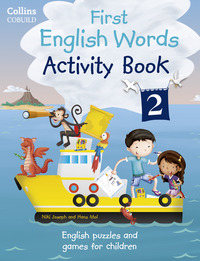 Book Cover for Activity Book 2 by 