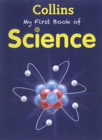 Book Cover for Collins My First Book of Science by 