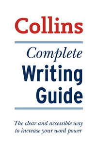Book Cover for Collins Complete Writing Guide by Graham King