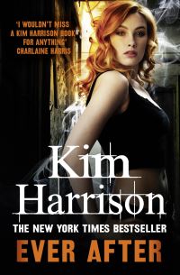 Book Cover for Ever After by Kim Harrison