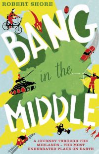 Book Cover for Bang in the Middle by Robert Shore
