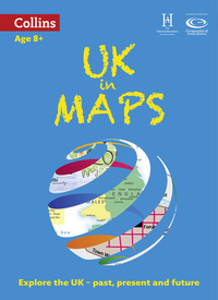 Book Cover for UK in Maps by Historical Association Great Britain, Geographical Association