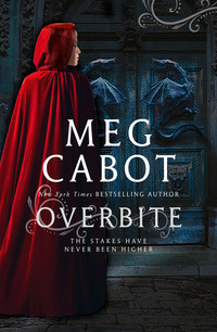 Book Cover for Overbite by Meg Cabot