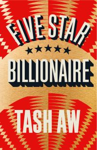 Book Cover for Five Star Billionaire by Tash Aw