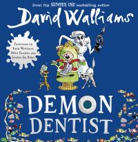 Book Cover for Demon Dentist by David Walliams