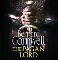 Book Cover for The Pagan Lord by Bernard Cornwell