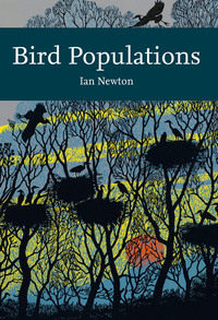 Book Cover for Bird Populations by Ian Newton