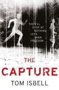 Book Cover for The Capture by Tom Isbell