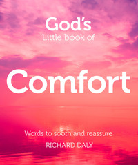 Book Cover for God's Little Book of Comfort by Richard Daly
