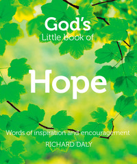 Book Cover for God's Little Book of Hope by Richard Daly