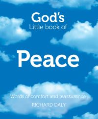 Book Cover for God's Little Book of Peace by Richard Daly