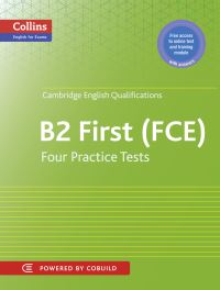 Book Cover for Cambridge English First by Peter Travis