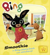 Book Cover for Smoothie by Ted Dewan