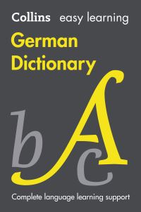 Book Cover for Collins German Dictionary by Mary ONeill