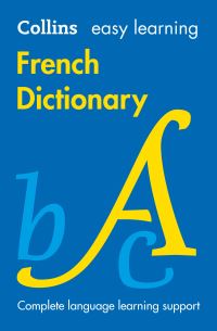 Book Cover for Collins French Dictionary by 