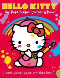 Book Cover for Hello Kitty by 