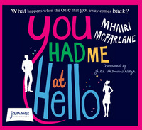 Book Cover for You Had Me at Hello by Jack Higgins