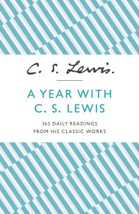 Book Cover for A Year With C.S. Lewis by C S Lewis