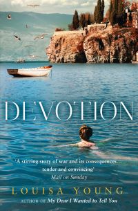Book Cover for Devotion by Louisa Young
