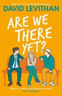 Book Cover for Are We There Yet? by David Levithan