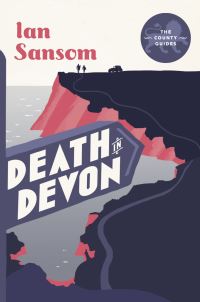 Book Cover for Death in Devon by Ian Sansom