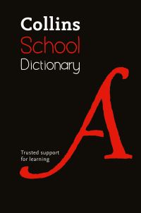 Book Cover for Collins School Dictionary by Mary ONeill, Elspeth Summers