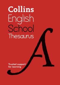 Book Cover for Collins School Thesaurus by Mary ONeill, Elspeth Summers
