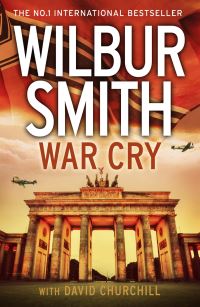 Book Cover for War Cry by Wilbur A Smith, David Churchill