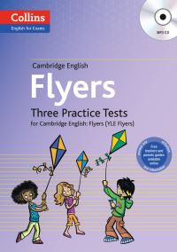 Book Cover for Flyers by 