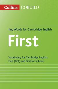 Book Cover for Key Words for Cambridge English: First by Roz Combley, Lucy Hollingworth, Laura Wedgeworth