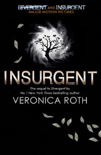 Book Cover for Insurgent by Veronica Roth