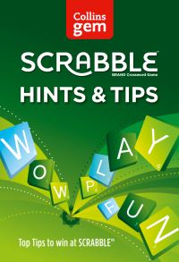 Book Cover for Collins Gem Scrabble Hints & Tips by 