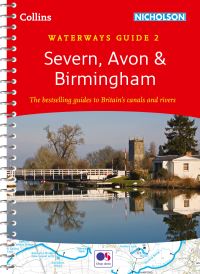 Book Cover for Severn, Avon & Birmingham by Jonathan Mosse, Cicely Oliver, Ann Malcolm