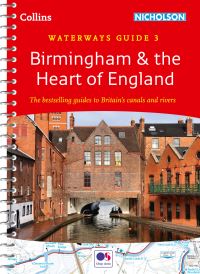 Book Cover for Birmingham & The Heart of England by Jonathan Mosse, Cicely Oliver, Ann Malcolm
