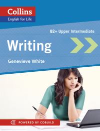 Book Cover for Writing. B2 + Upper Intermediate by Genevieve White