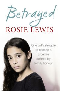 Book Cover for Betrayed by Rosie Lewis