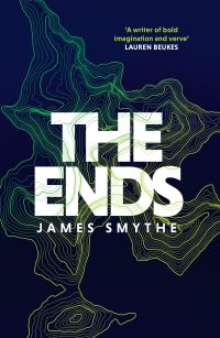 Book Cover for The Ends by J P Smythe